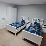 דירה Gaestehaus Ehrhardt
