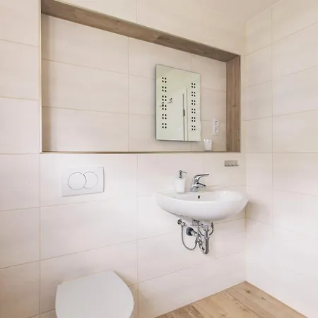 Gaestehaus Ehrhardt Apartamento