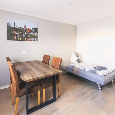 Gaestehaus Ehrhardt Apartment