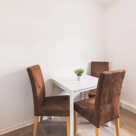 Gaestehaus Ehrhardt Apartment Merseburg