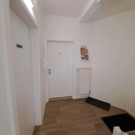 Apartment Gaestehaus Ehrhardt Merseburg
