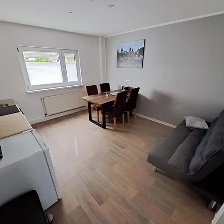 Apartment Gaestehaus Ehrhardt Merseburg