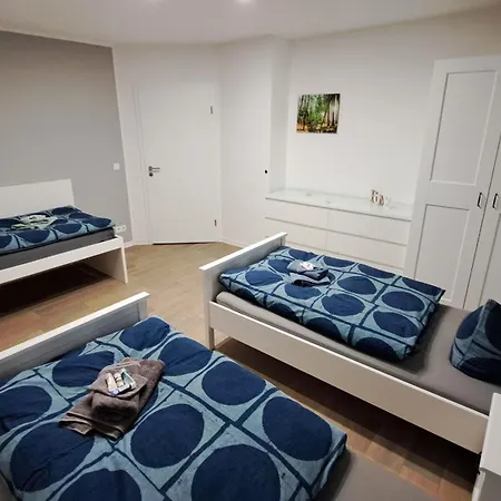 Gaestehaus Ehrhardt Apartment Merseburg