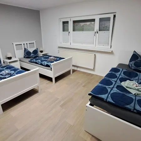 Gaestehaus Ehrhardt Apartment