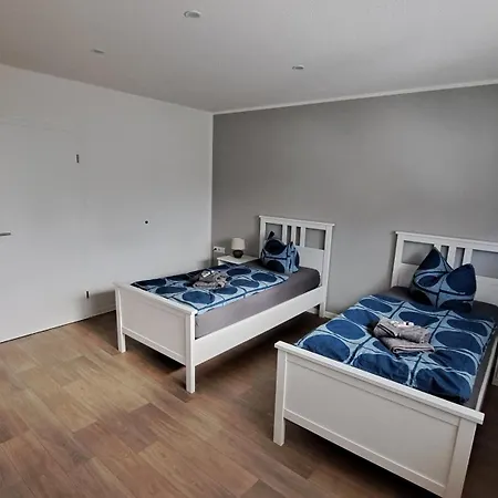 Apartment Gaestehaus Ehrhardt *
