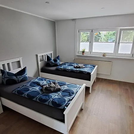 Apartment Gaestehaus Ehrhardt Merseburg