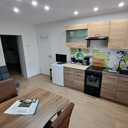 Gaestehaus Ehrhardt * מרסבורג