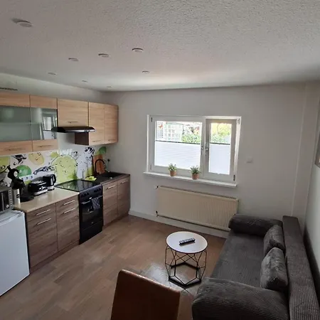 Gaestehaus Ehrhardt Apartment *