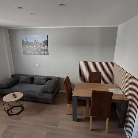 Gaestehaus Ehrhardt Apartment *