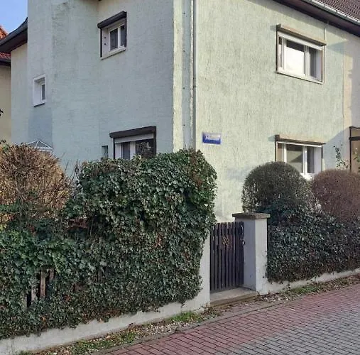 Apartman Gaestehaus Ehrhardt