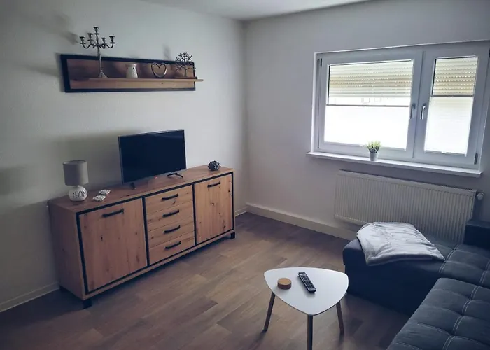 Apartman Gaestehaus Ehrhardt