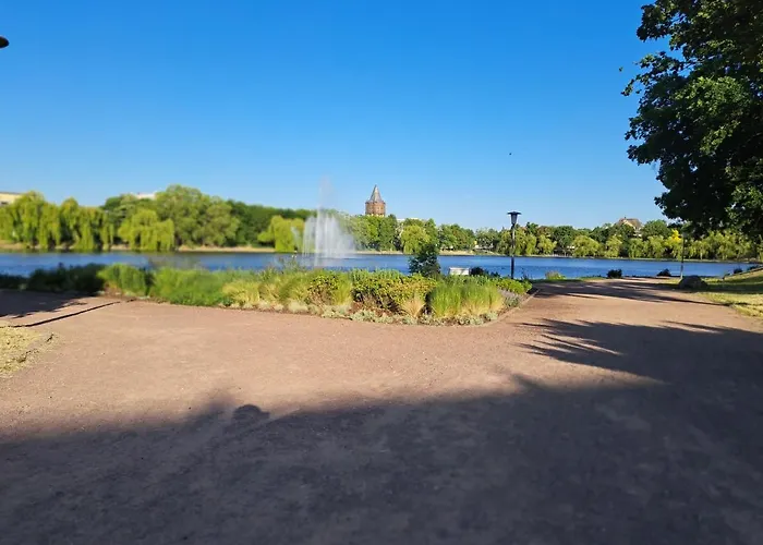 Apartman Gaestehaus Ehrhardt *