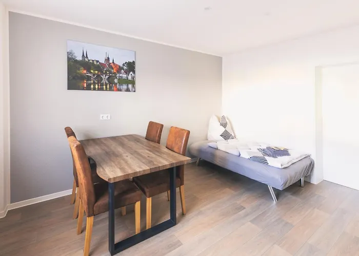 Gaestehaus Ehrhardt Apartman