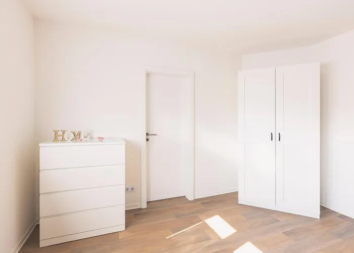 Apartman Gaestehaus Ehrhardt