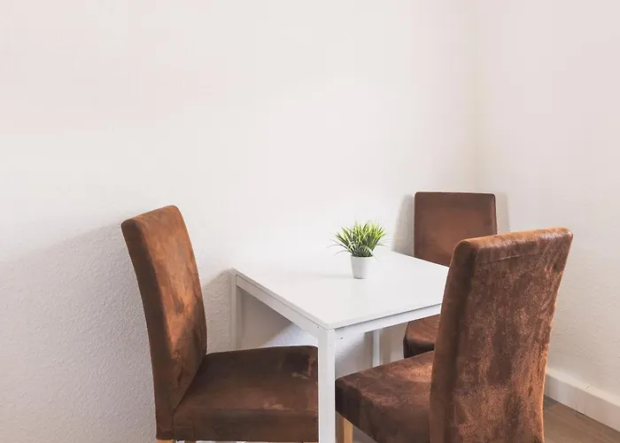 Gaestehaus Ehrhardt Apartman Merseburg