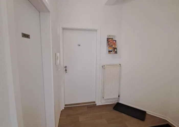 Apartman Gaestehaus Ehrhardt Merseburg