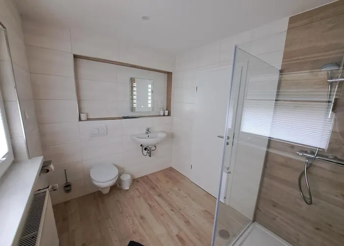 Gaestehaus Ehrhardt Apartman Merseburg