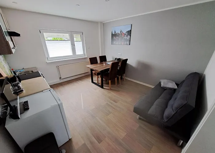 Apartman Gaestehaus Ehrhardt Merseburg