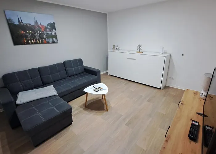 Gaestehaus Ehrhardt * Merseburg