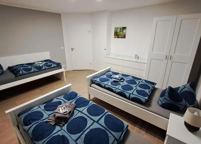 Gaestehaus Ehrhardt Apartman Merseburg