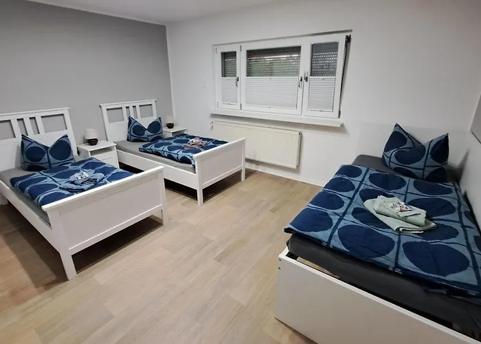 Gaestehaus Ehrhardt Apartman