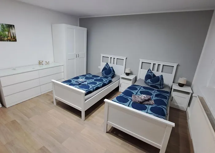 Apartman Gaestehaus Ehrhardt