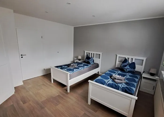 Apartman Gaestehaus Ehrhardt *