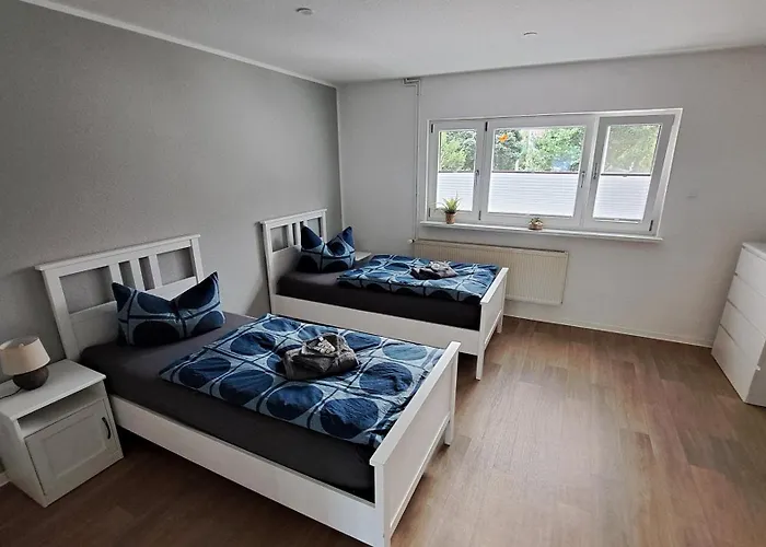 Apartman Gaestehaus Ehrhardt Merseburg