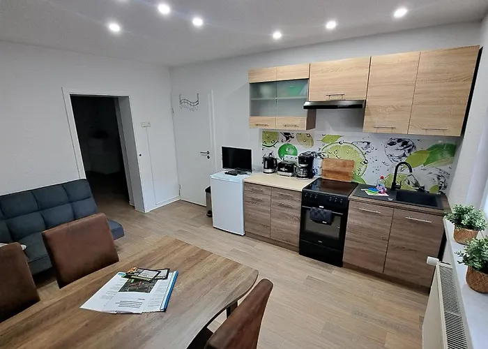 Gaestehaus Ehrhardt * Merseburg